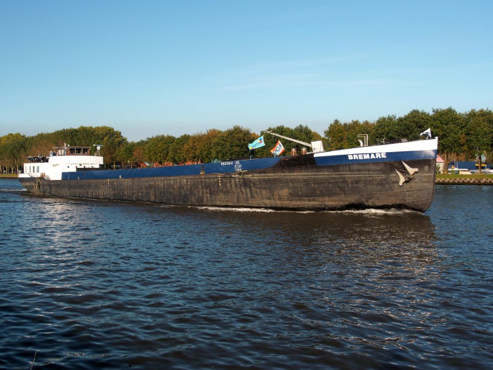 Bremare (ENI 02313614) at the Amsterdam-Rhine Canal, pic4