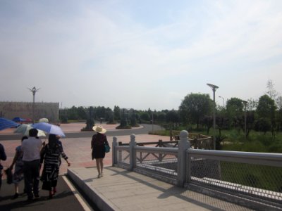 Bridge, Changchun Town of Ziyang District, Yiyang4