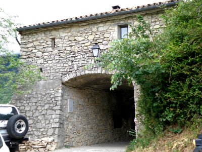 Brantes Vieux bourg 2