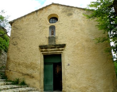 Brantes Église Saint-Sidoine 6