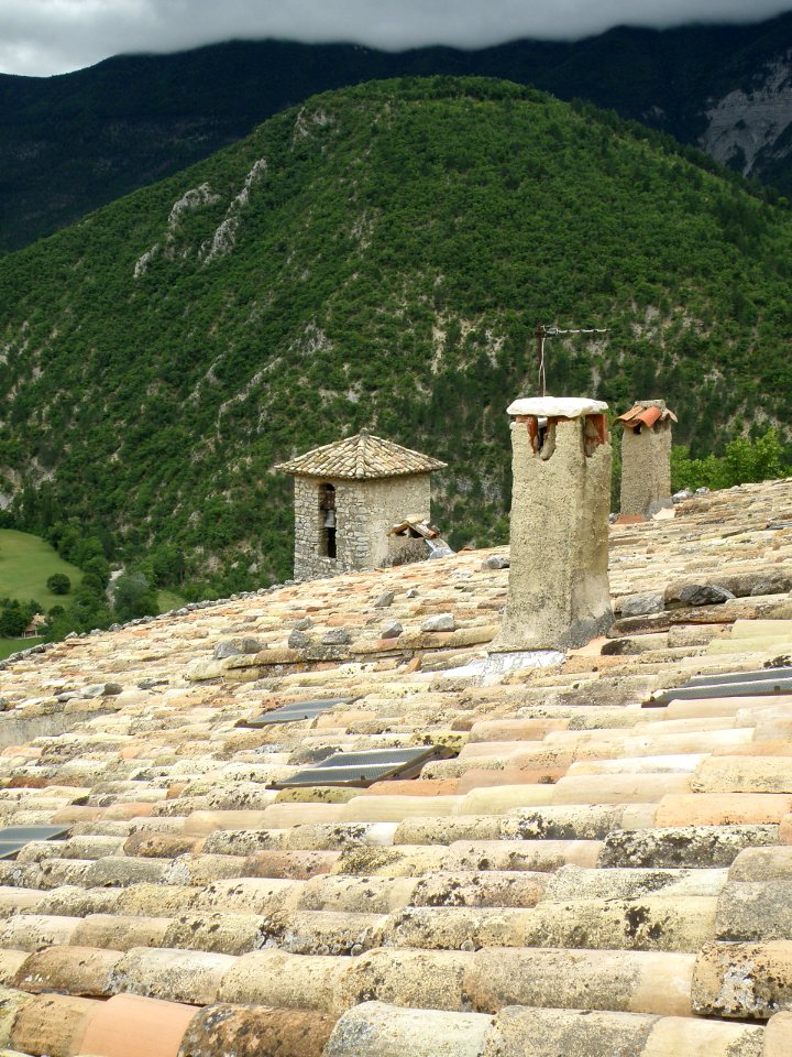 Brantes Vieux bourg 12