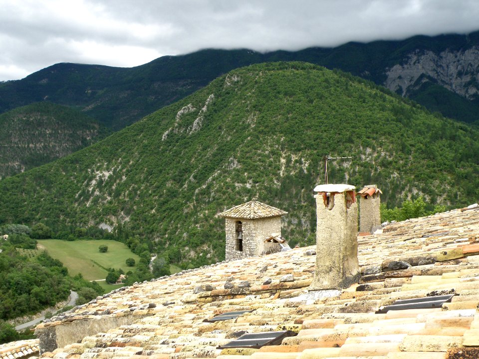 Brantes Vieux bourg 11