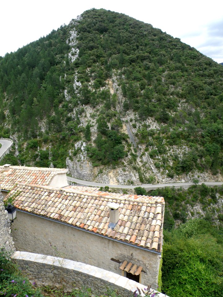 Brantes Vieux bourg 4