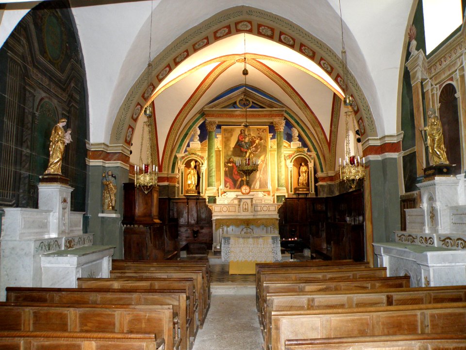 Brantes Église Saint-Sidoine 9