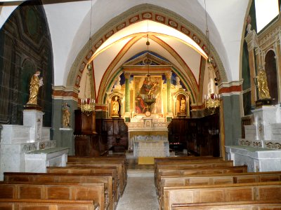 Brantes Église Saint-Sidoine 9