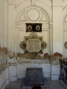 Brasov Evangelical Cemetery - Siegens