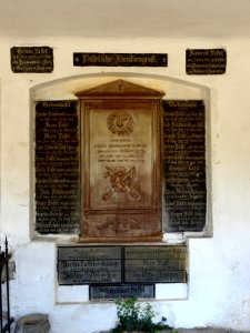 Brasov Evangelical Cemetery - Lassel