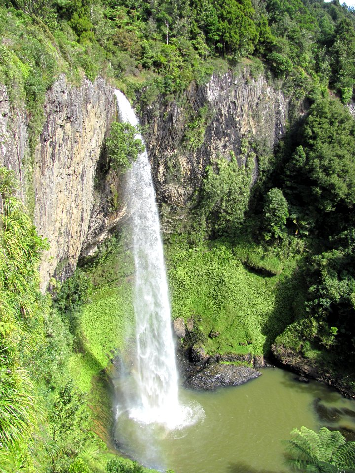Bridal Veil Falls a