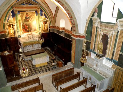 Brantes Église Saint-Sidoine 11