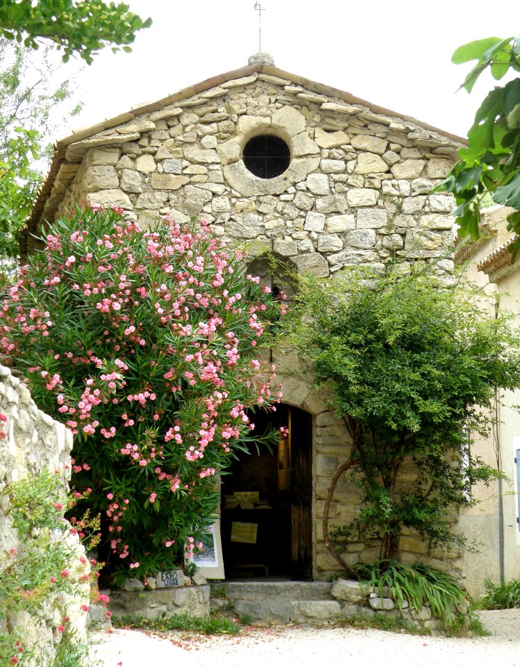 Brantes Chapelle des Pénitents blancs