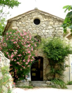 Brantes Chapelle des Pénitents blancs