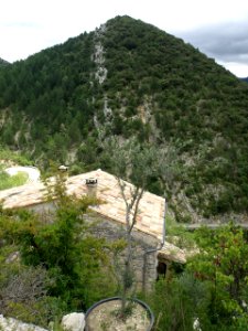 Brantes Vieux bourg 13