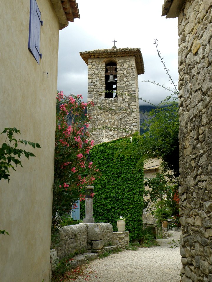 Brantes Église Saint-Sidoine 1