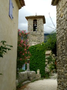 Brantes Église Saint-Sidoine 1