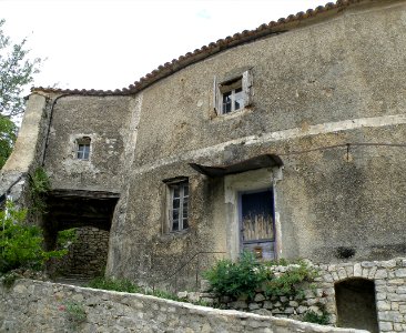 Brantes Vieux bourg 6