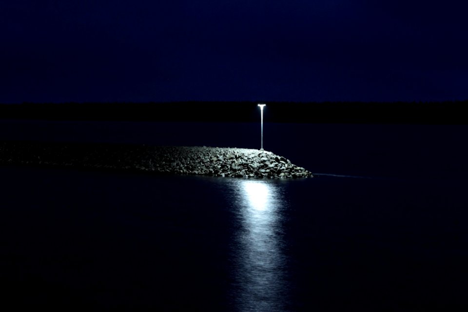 Breakwater Kemi Old Harbour 20140908