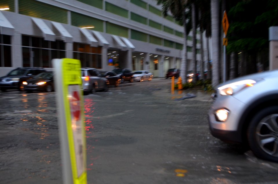 Brickell tide water over street 4