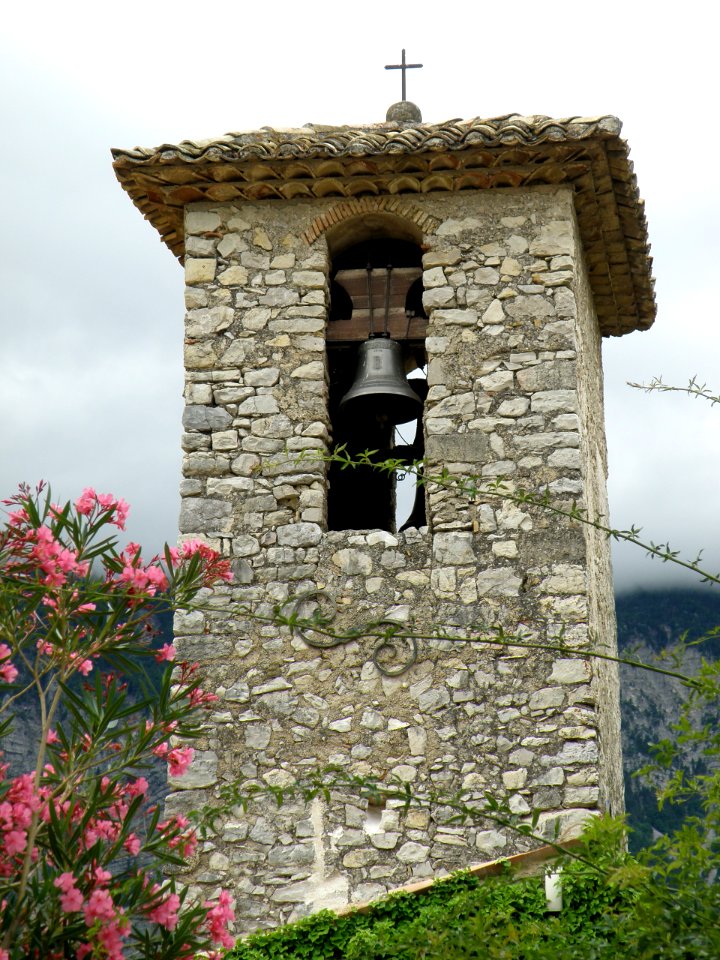 Brantes Église Saint-Sidoine 2