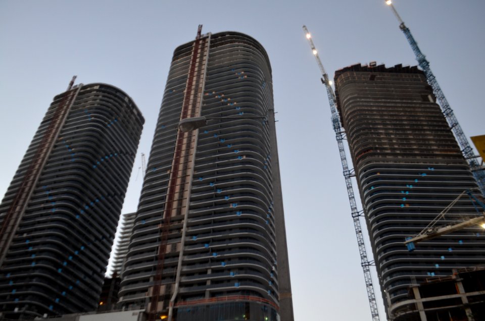 Brickell Heights construction Oct 2016 1