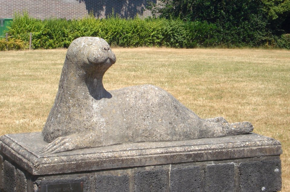 Breda kunstwerk moby-dick
