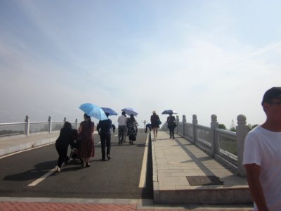 Bridge, Changchun Town of Ziyang District, Yiyang1