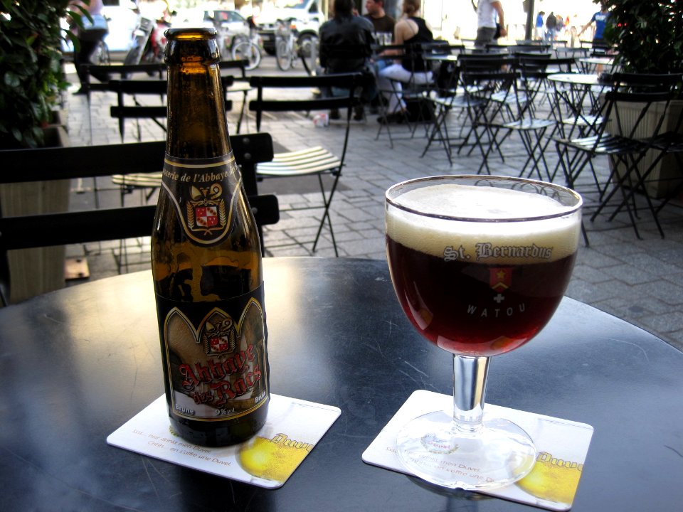 Brasserie de l'Abbaye des Rocs