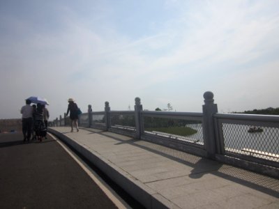 Bridge, Changchun Town of Ziyang District, Yiyang2