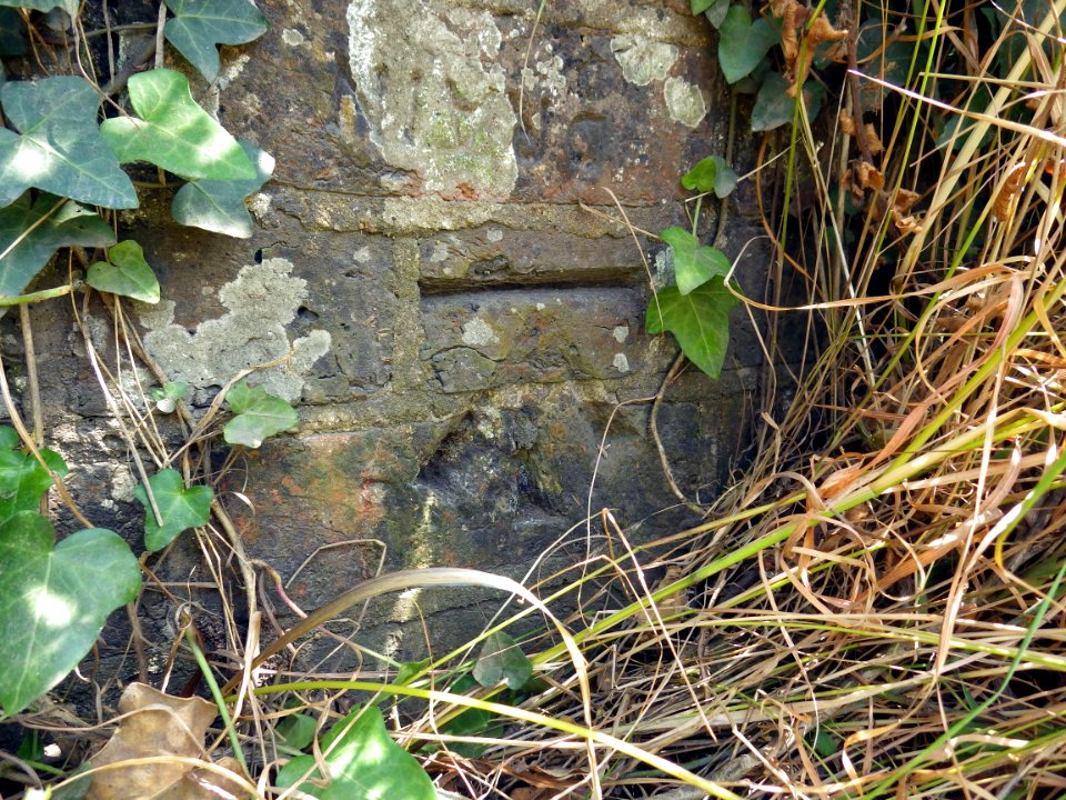 Bridge, Cole Stream, Sluice Lane, Bexhill