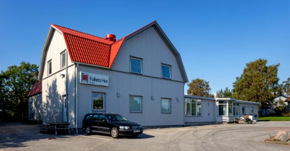 Brastad Folkets Hus 1