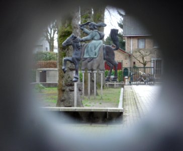 Breda kunstwerk mencia de mendoza
