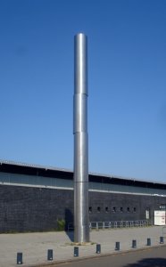 Breda kunstwerk zuil