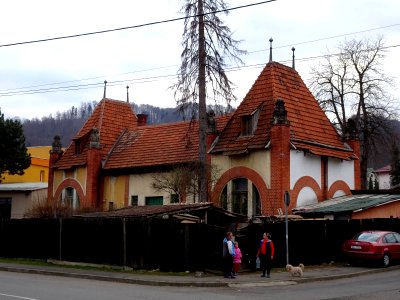 Brasov, str. Garii Noua nr. 9