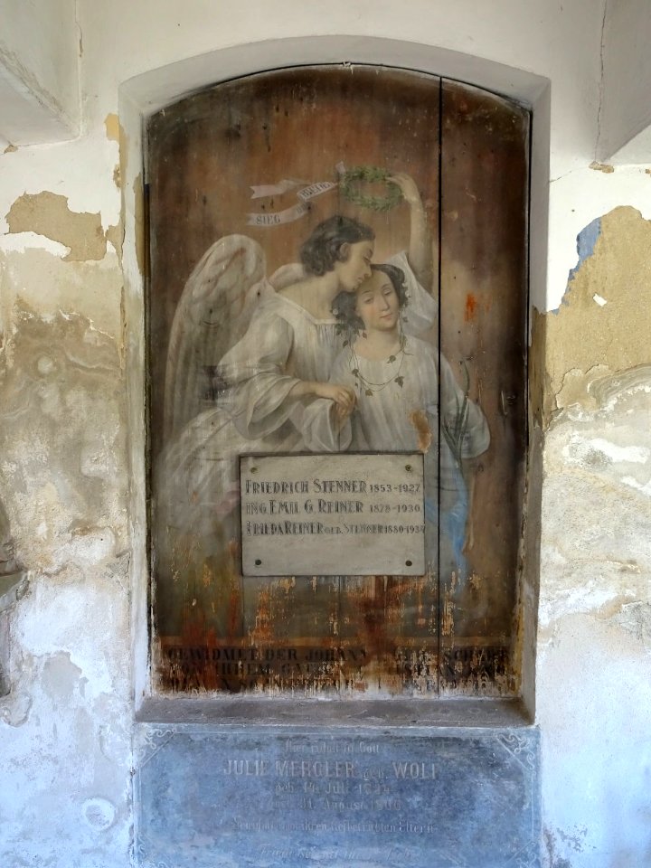 Brasov Evangelical Cemetery - Stenner