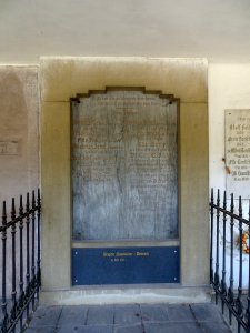 Brasov Evangelical Cemetery - Schnell