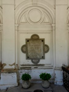 Brasov Evangelical Cemetery - Hesshaimer
