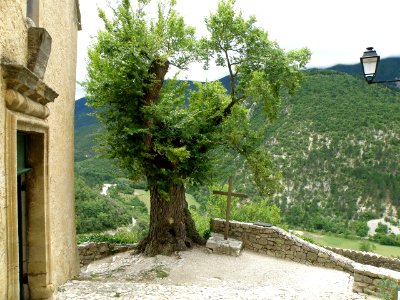 Brantes Église Saint-Sidoine 8