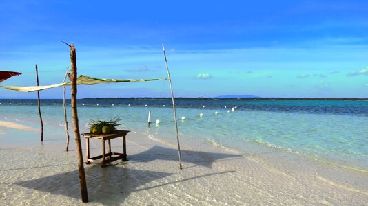 Bohol virginia island philippines travel