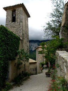 Brantes Église Saint-Sidoine 4