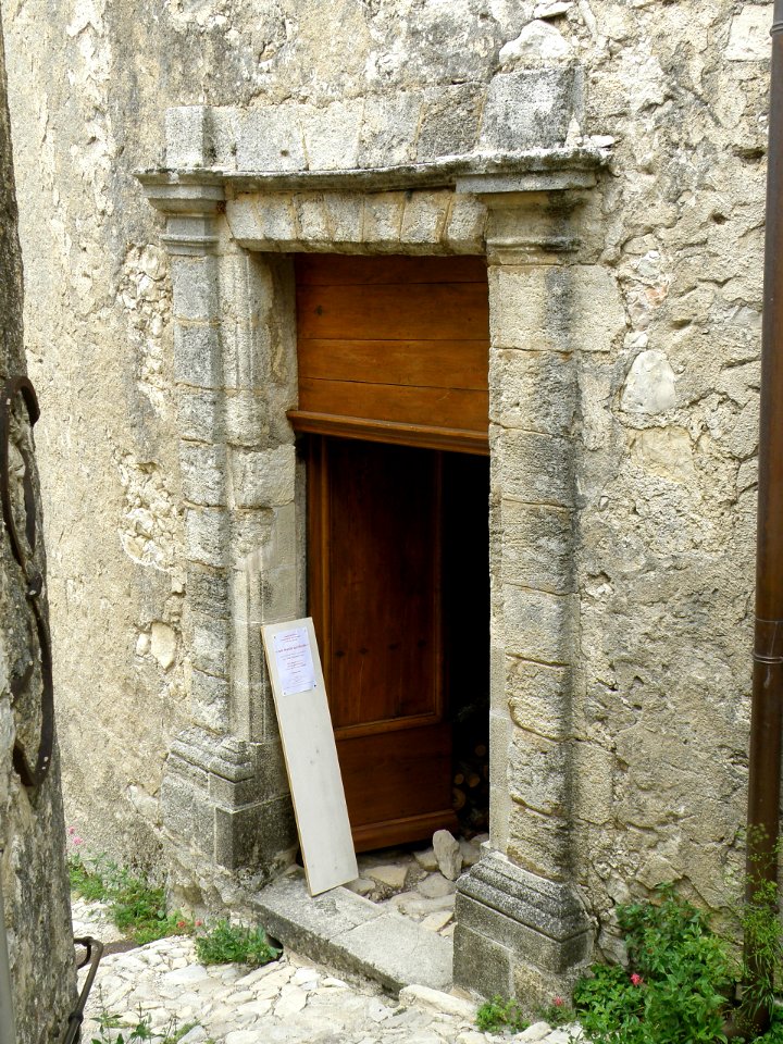 Brantes Vieux bourg 7