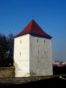 Brasov southeast wall tower 1