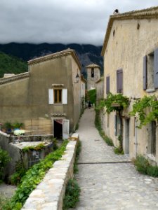 Brantes Vieux bourg 1