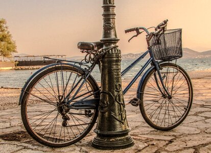 Summer leisure seaside