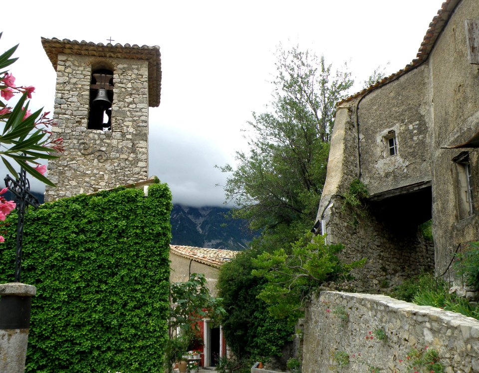 Brantes Église Saint-Sidoine 5
