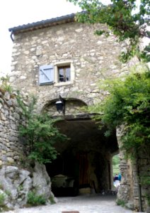 Brantes Vieux bourg 3