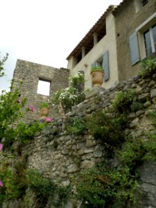 Brantes Vieux bourg 9