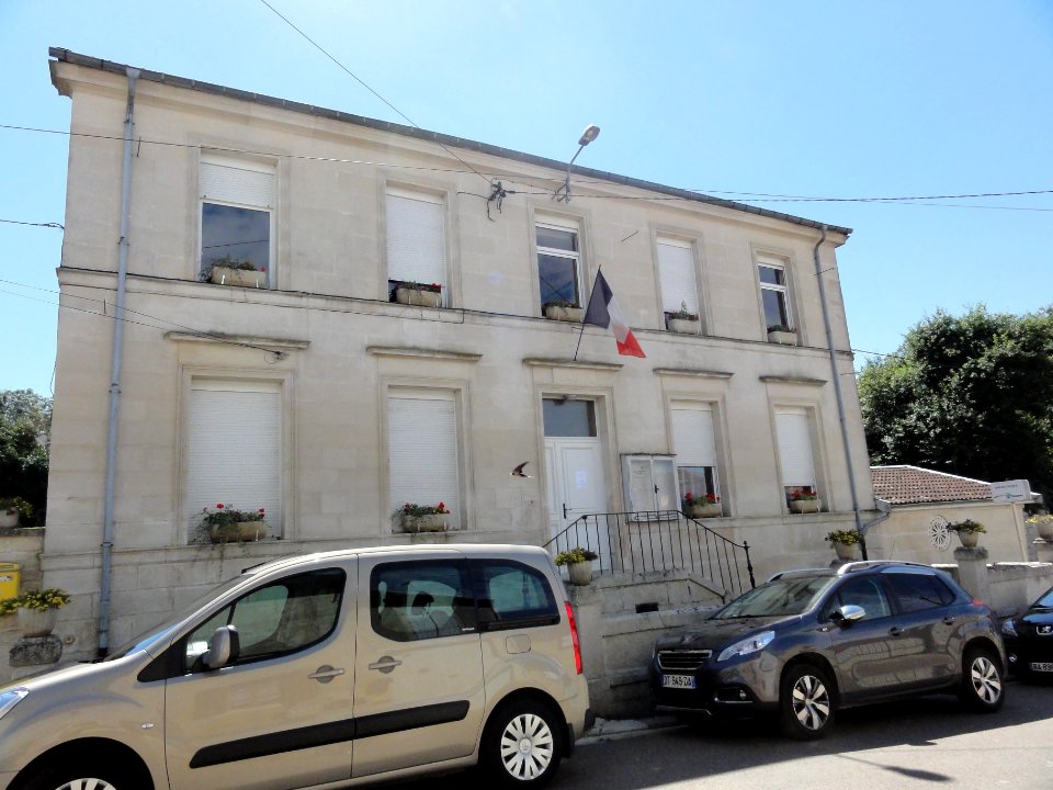 Brauvilliers (Meuse) mairie