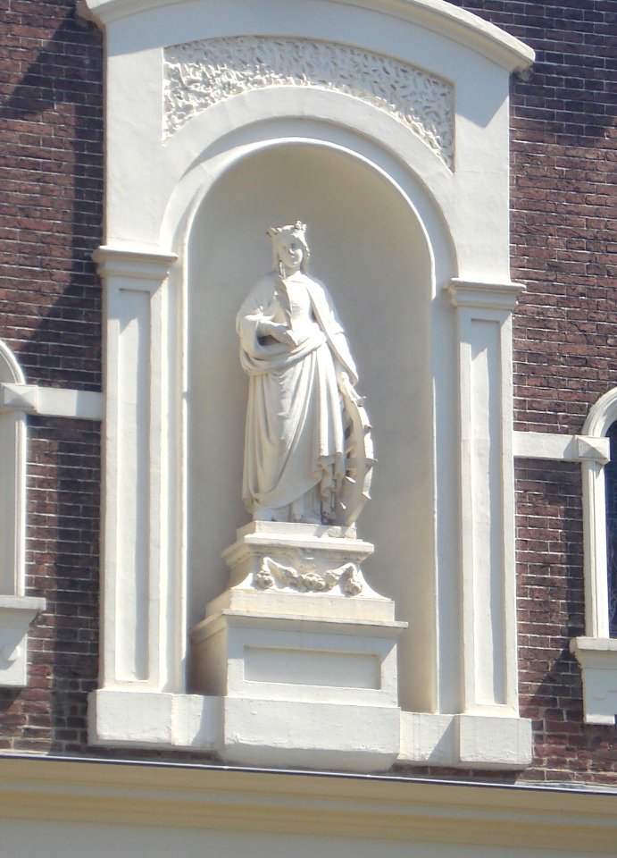Breda kunstwerk catharina-hool