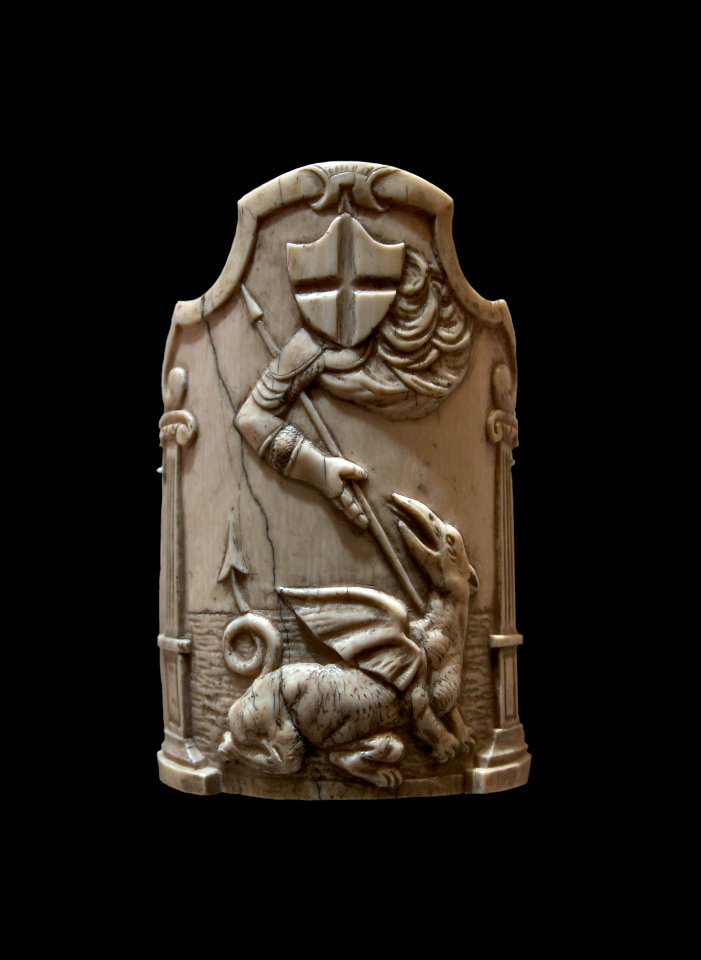 Brassard d'archer Castelnaud
