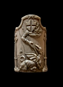 Brassard d'archer Castelnaud