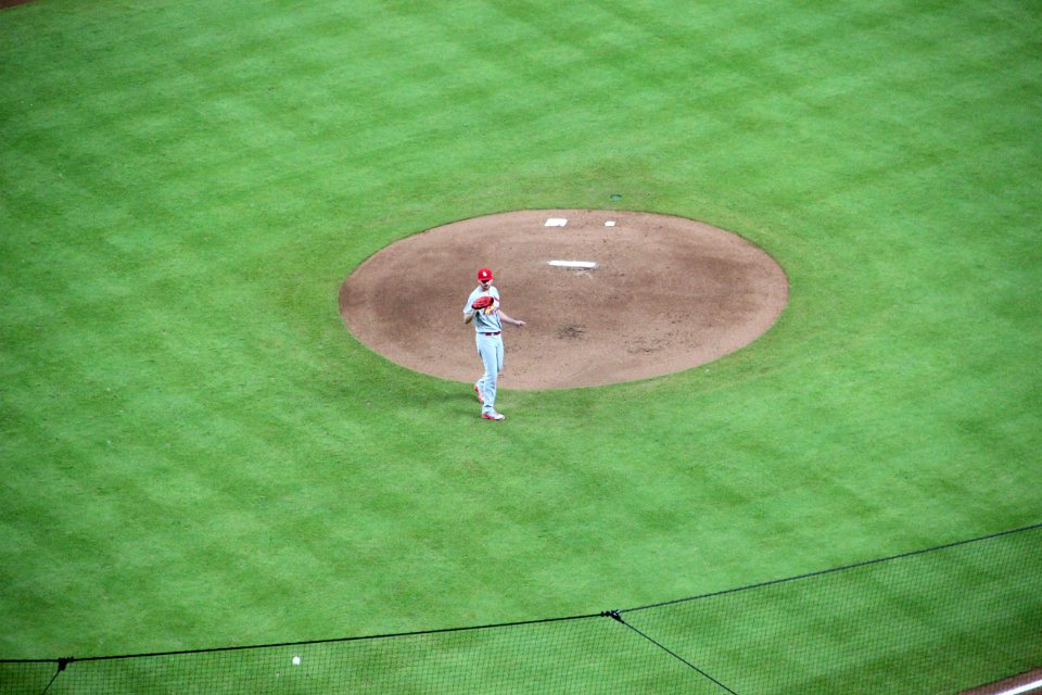 Braves vs Cardinals Sept 18 2018 (29) - Austin Gomber